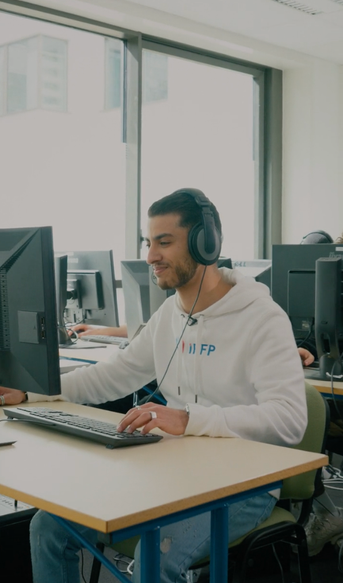 Salle cours Montage + Production