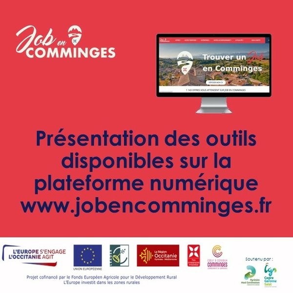 Nouveaux services de la plateforme 