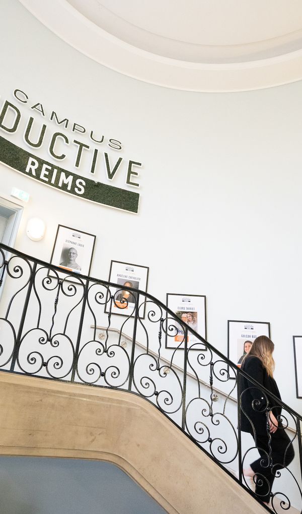 1 campus – 13 écoles