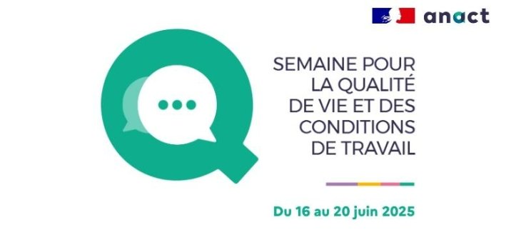 Semaine pour la qualité de vie et des conditions de travail