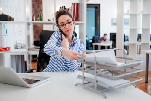 Formation Administratif