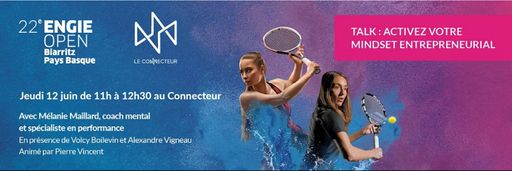 OPEN ENGIE Biarritz 2025 - CONFERENCES