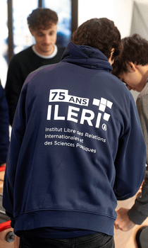 ILERI - L’Institut Libre des Relations Internationales et des Sciences Politiques  - Bordeaux