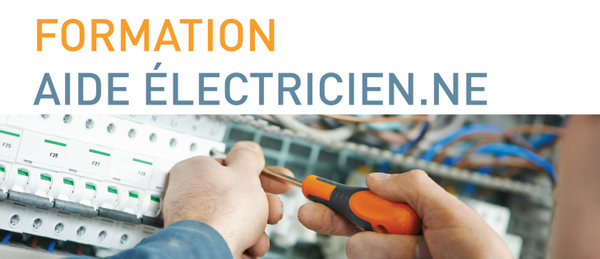 FORMATION MEIF Paris Saclay Action territorialisée Aide Electricien.ne