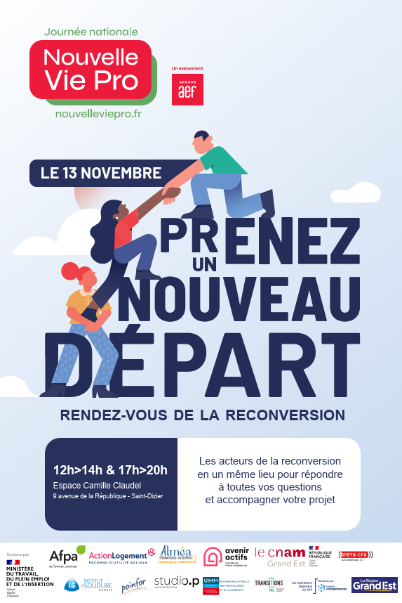 journée nationale de la reconversion