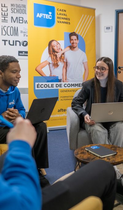 Un large choix de formations professionnalisantes pour construire votre avenir