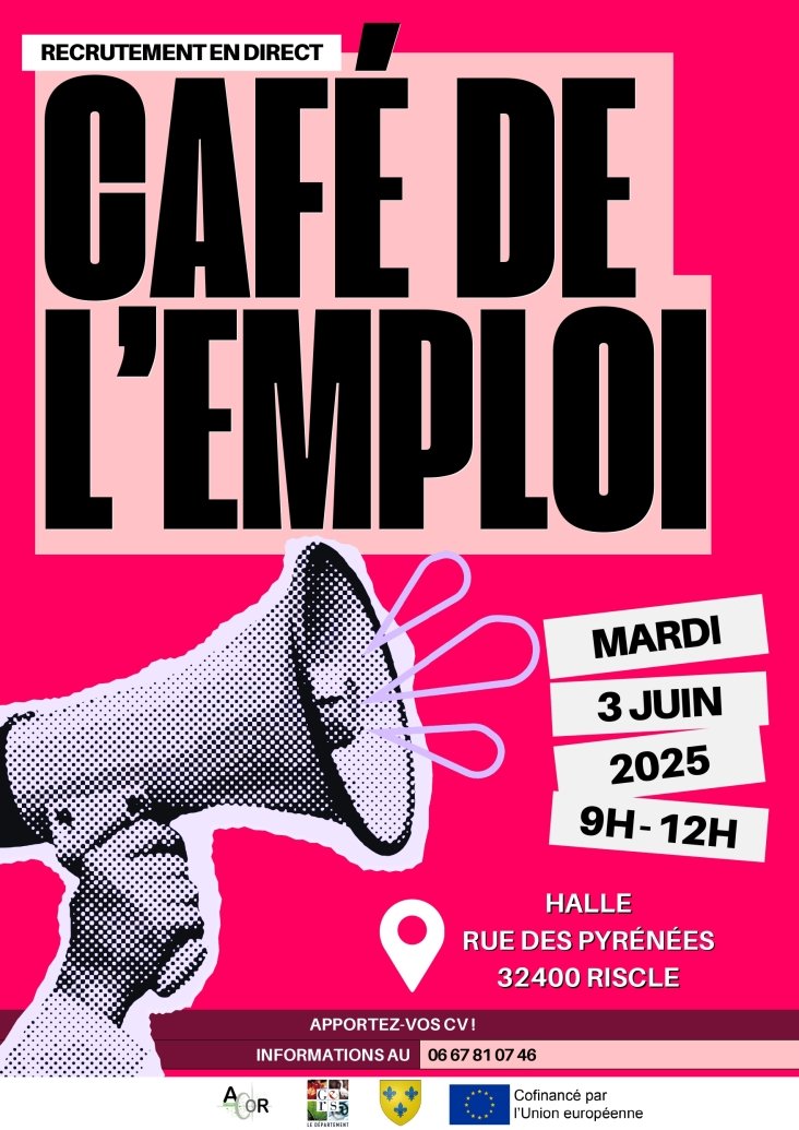 CAFE DE L'EMPLOI
