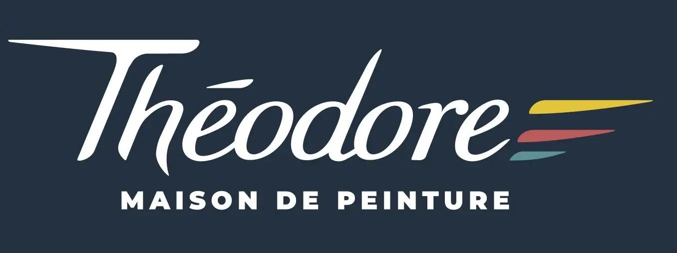 Logo Théodore Maison de Peinture