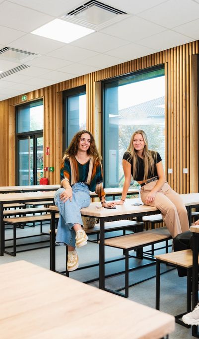 L’école spécialiste de l’alternance depuis 1995