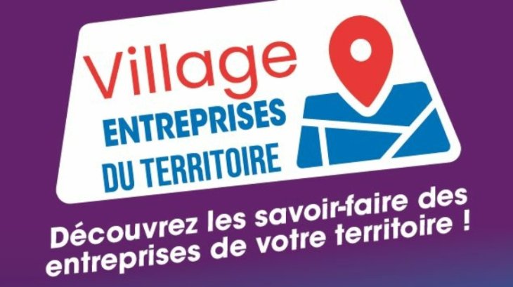 Village Entreprises du Territoire à Levroux