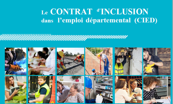 Le Département de l'Allier poursuit son aide au recrutement des bénéficiaires du RSA