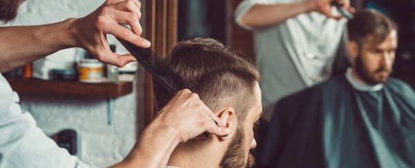 Un BTS Métiers de la coiffure au CFAIE