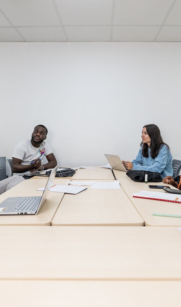 Des formations sp&eacute;cialis&eacute;es du BTS au Bachelor, avec ou sans alternance