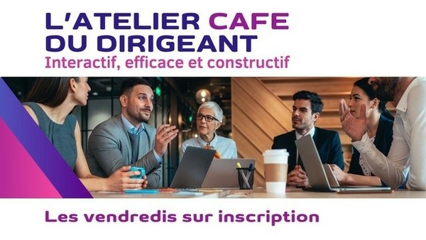 Les ateliers café du dirigeant by Viacorda et Job en Comminges