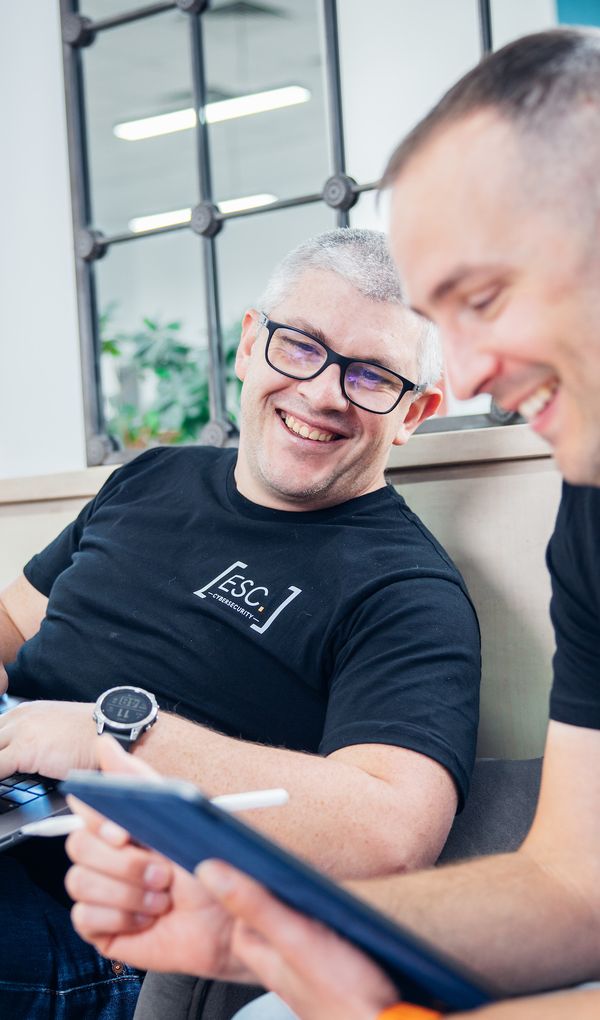 Ta carri&egrave;re en cybers&eacute;curit&eacute; d&eacute;marre maintenant