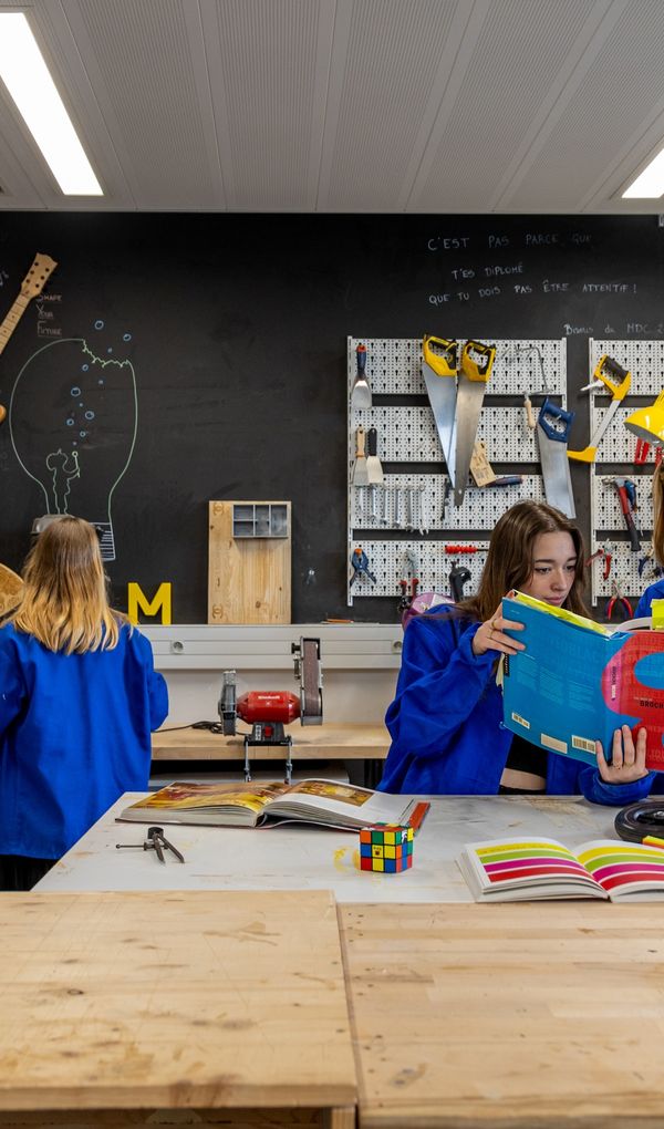 SciencesCom, l’Ecole de la communication & des médias d’Audencia