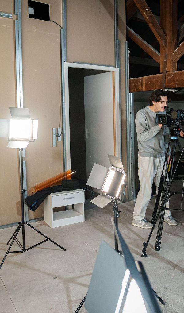 Studio M Nice, la r&eacute;f&eacute;rence azur&eacute;enne pour se former aux m&eacute;tiers du son, de l&rsquo;image et de la r&eacute;alisation