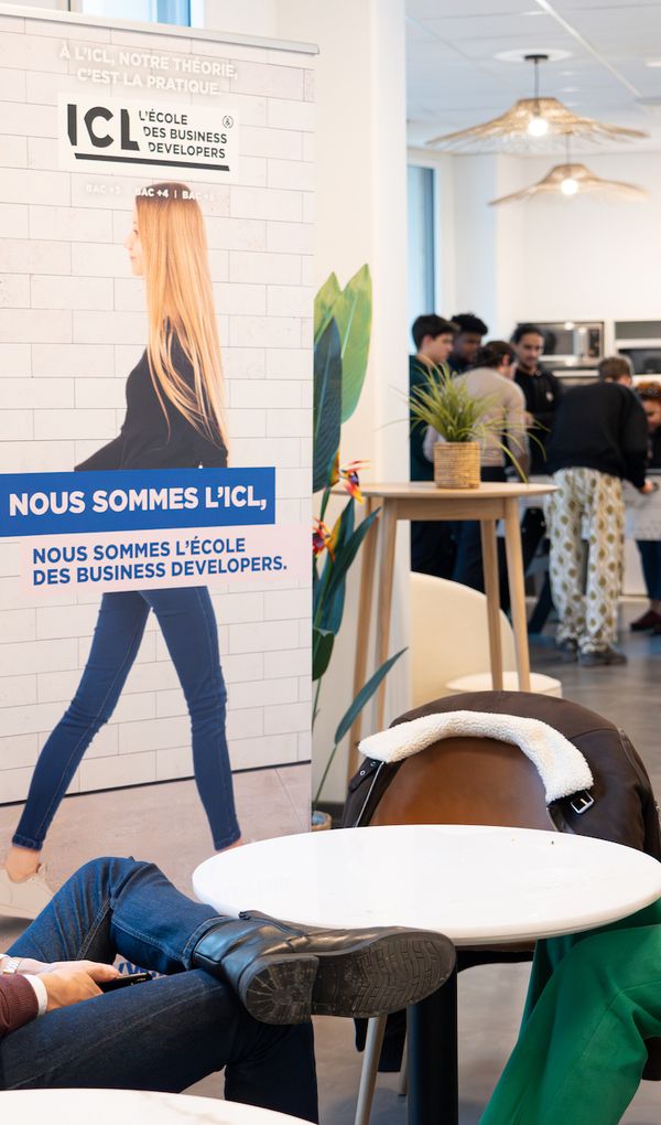 École ICL, Notre campus de Montpellier