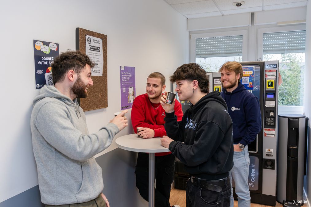 ECOLE SUPERIEURE DE CONDUITE DE TRAVAUX (ESCT) - Strasbourg - Campus ...