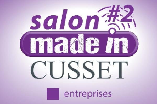 Salon #2 Made in Cusset Entreprises 
