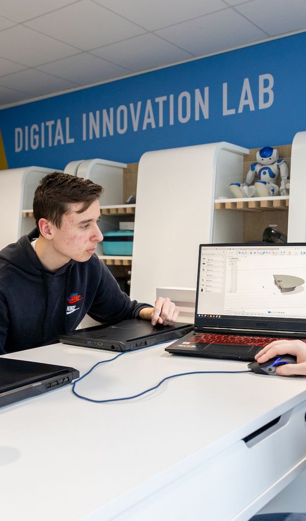 Le digital ça se vit, venez partager votre passion avec nous !