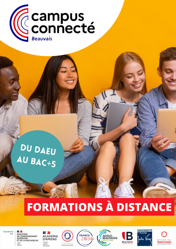 Découvrez le Campus Connecté de Beauvais