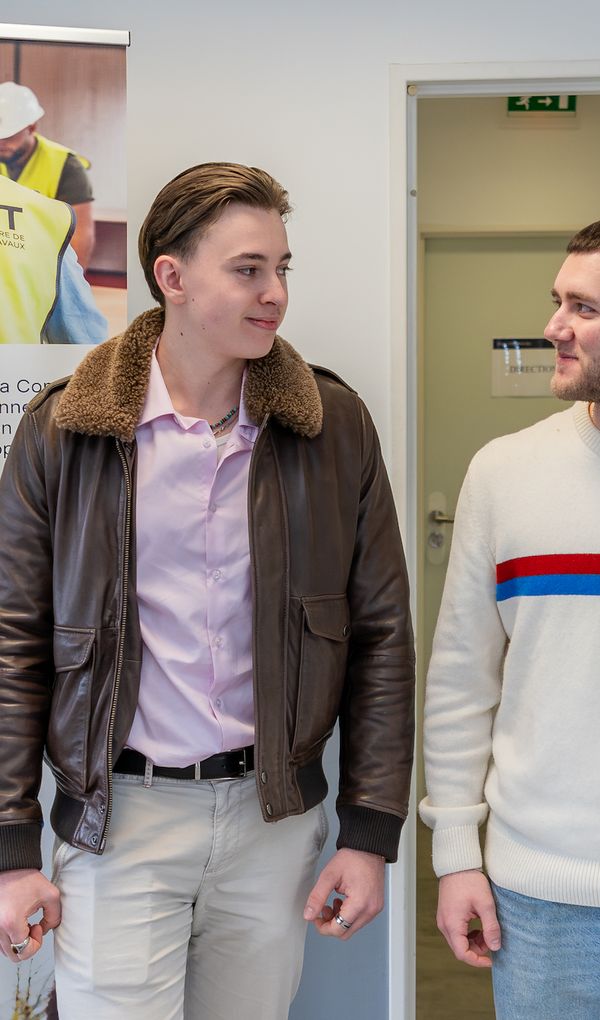 L’ESCT, la première école de Conduite de Travaux en France