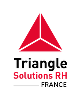 Logo TRIANGLE SOLUTIONS RH FRANCE [Stand A00]