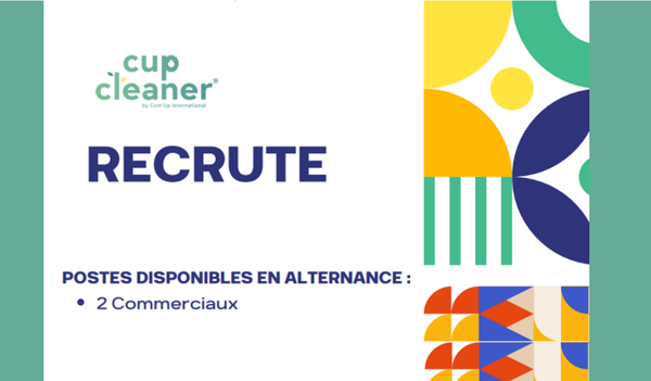 Vous recherchez une alternance commerciale ? Rejoignez un écosystème innovant !
