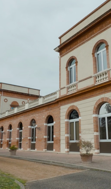 Bienvenue sur le campus de PURPAN