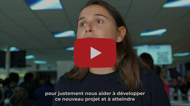 Mon entreprise, notre équipe, ton job