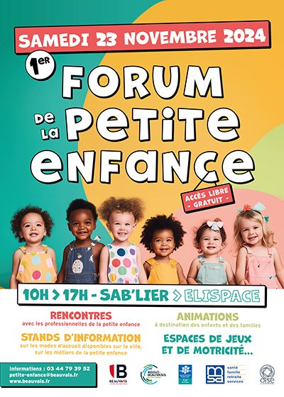 1er Forum de la petite enfance