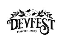 Logo DevFest Nantes - GDG