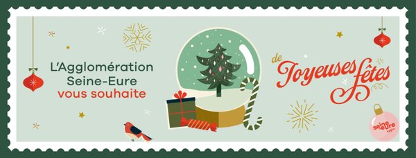 Passez de Joyeuses Fêtes