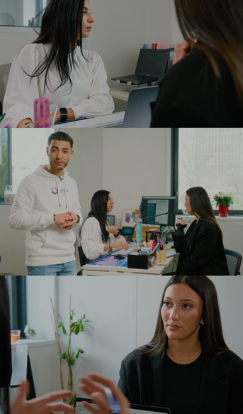 Pôle conseiller entreprise