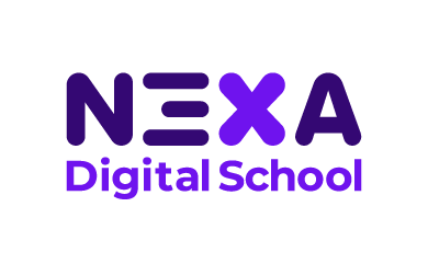 Logo Nexa Digital School