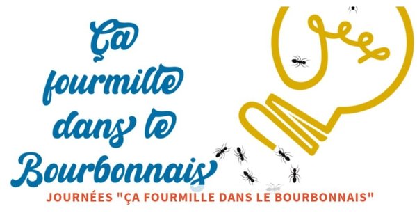 Ça fourmille dans le Bourbonnais