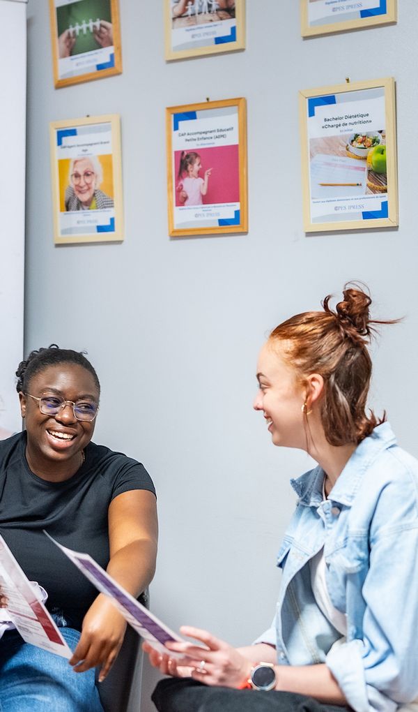 CPES : Le sp&eacute;cialiste de l&rsquo;accompagnement dans le sanitaire et social