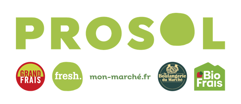 Logo PROSOL [Stand F20]