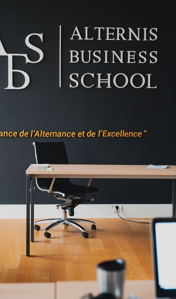 Alternis Business School, l&rsquo;alliance de l&rsquo;Alternance et de l&rsquo;Excellence p&eacute;dagogique