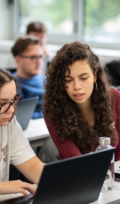 Des formations reconnues par l’État, du BTS au Bac+5, en initial ou en alternance.