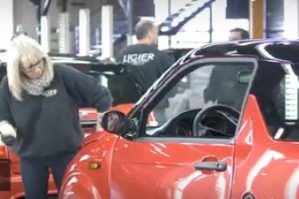 OBJECTIF INDUSTRIE