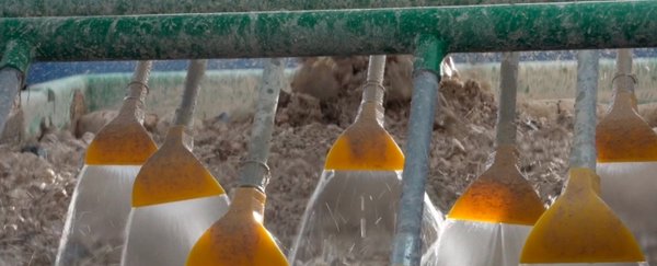 Zoom sur Lhotellier Dépollution à #Alizay