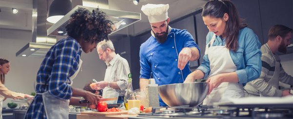 Les métiers de l'hôtellerie restauration