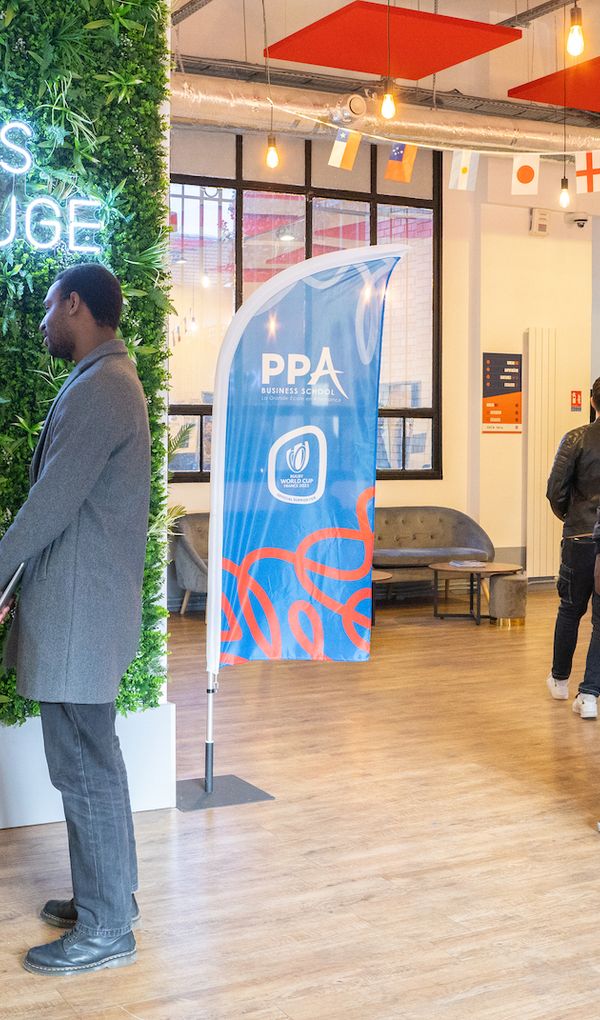 PPA Business School, la Grande Ecole de Commerce et de Management N&deg;1 des MBA dipl&ocirc;mants en alternance