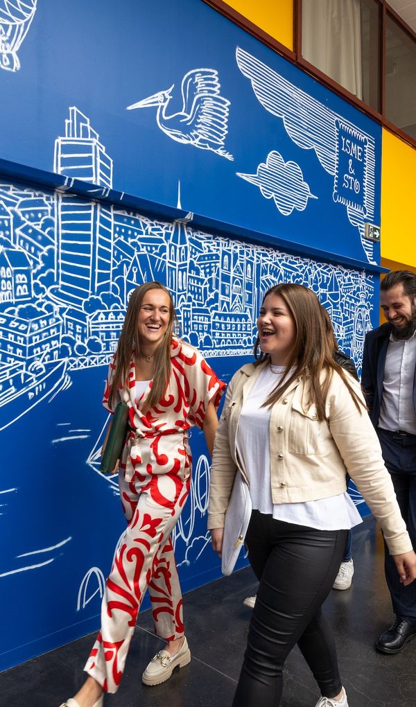 L&rsquo;ISME &agrave; Nantes. L&rsquo;&eacute;cole de commerce et de management qui te fait r&eacute;ellement progresser sur ton chemin.