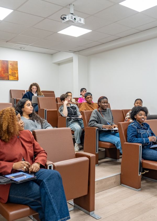 Se former sur le terrain, apprendre dans le r&eacute;el