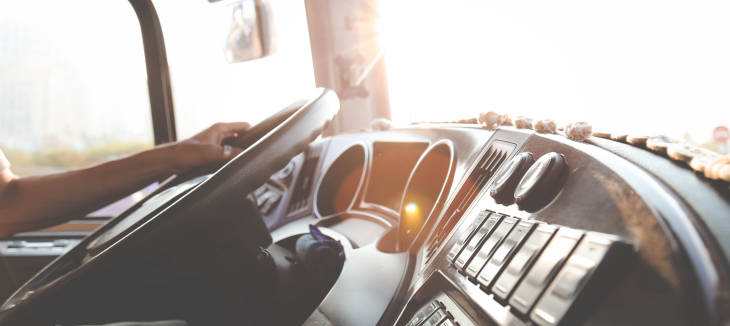 Devenir chauffeur Poids Lourds