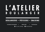 Logo L'ATELIER Boulanger