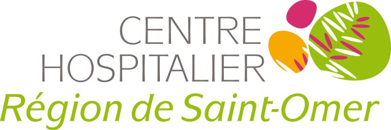 Logo Centre Hospitalier de la Région de Saint-Omer